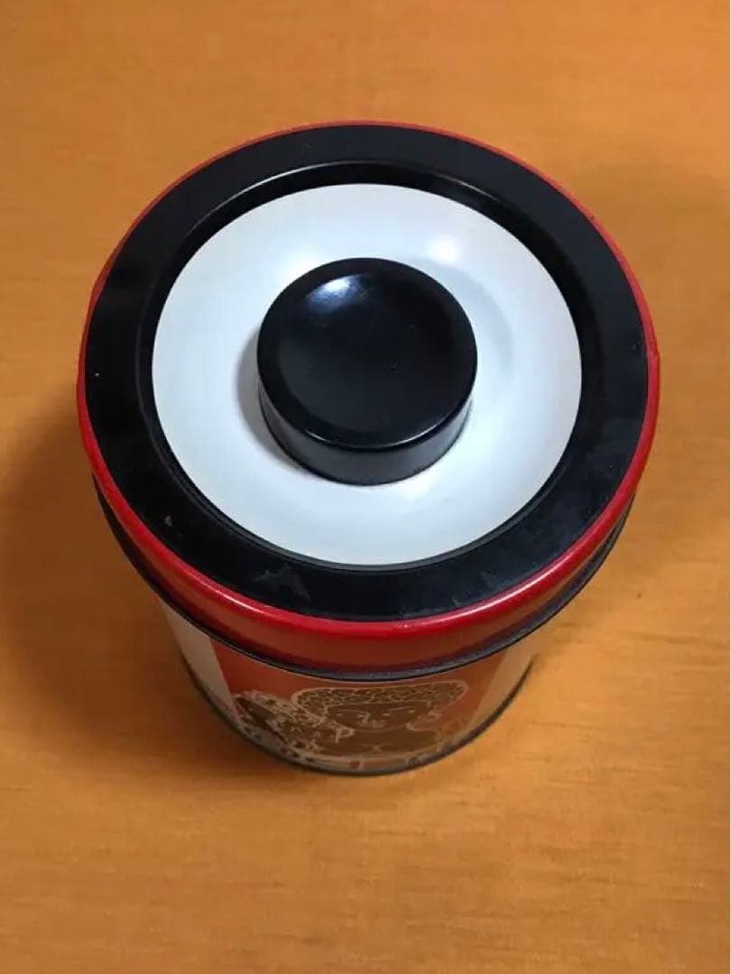 ダート珈琲　dart coffee 昭和レトロ　缶　年代物