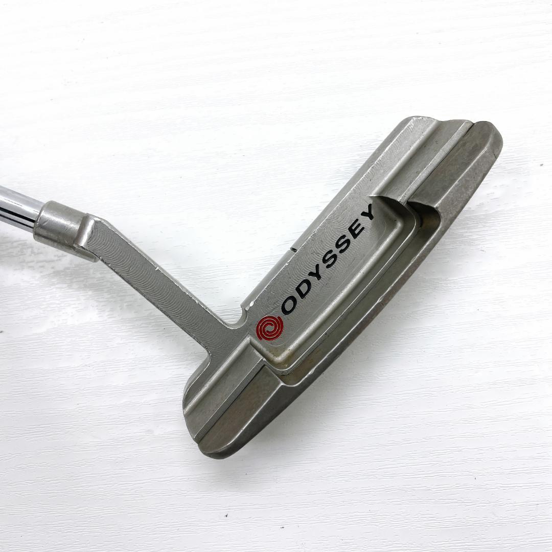 ODYSSEY Tri Force 1 オデッセイ パター メンズ 34インチ