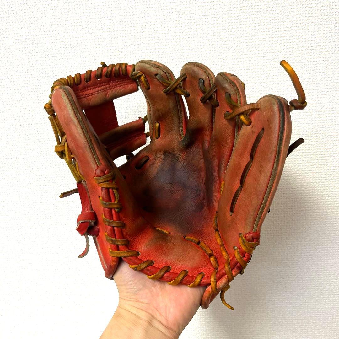 802 COSYS 硬式 トレーニンググローブ