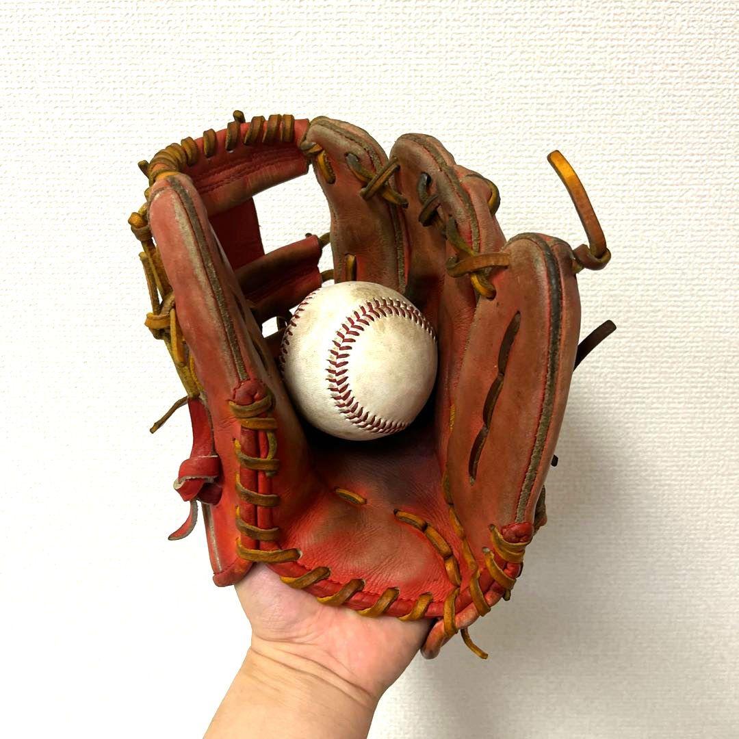 802 COSYS 硬式 トレーニンググローブ