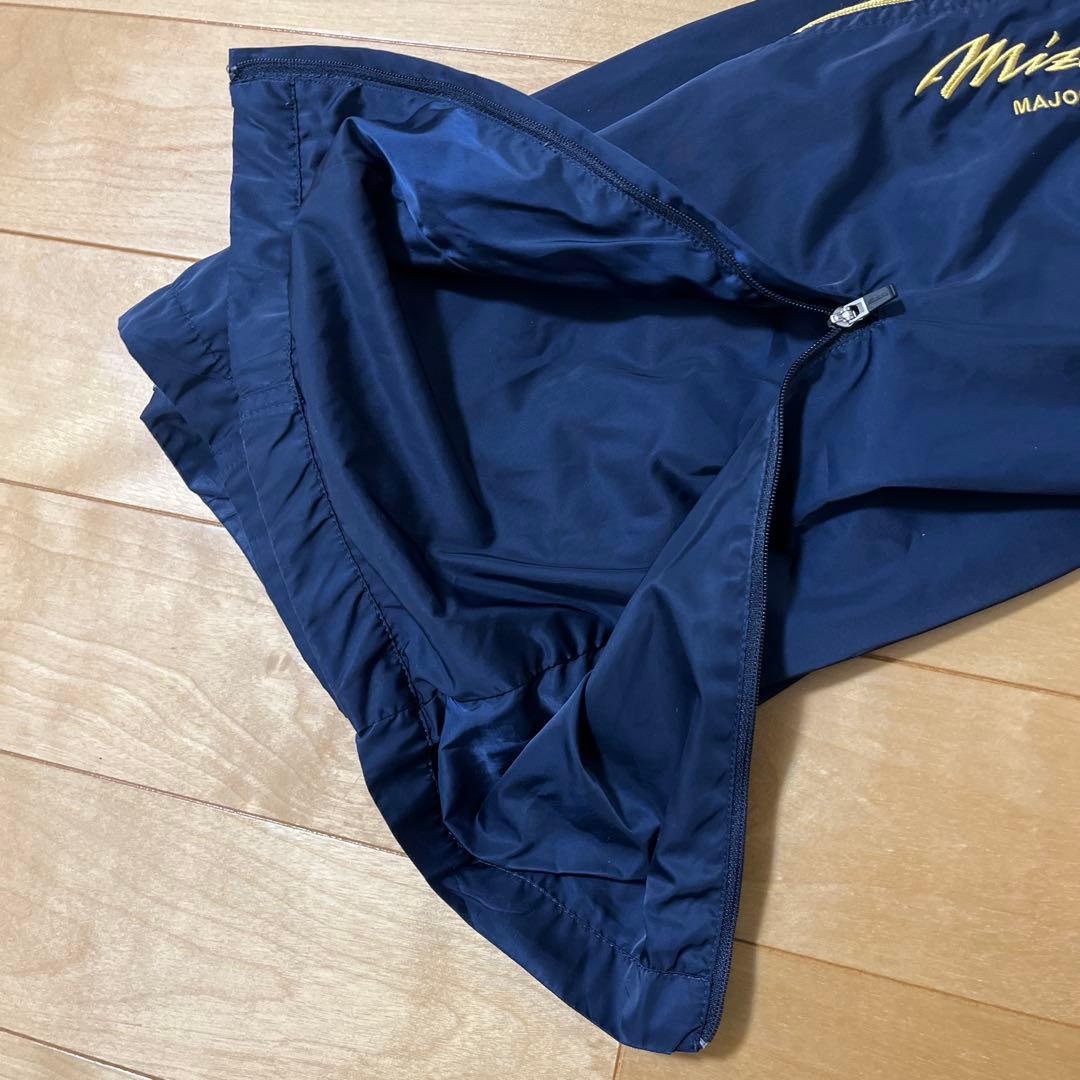 ミズノプロ 野球 ブレスサーモ ジャージ 練習着 上下 セット Mサイズ