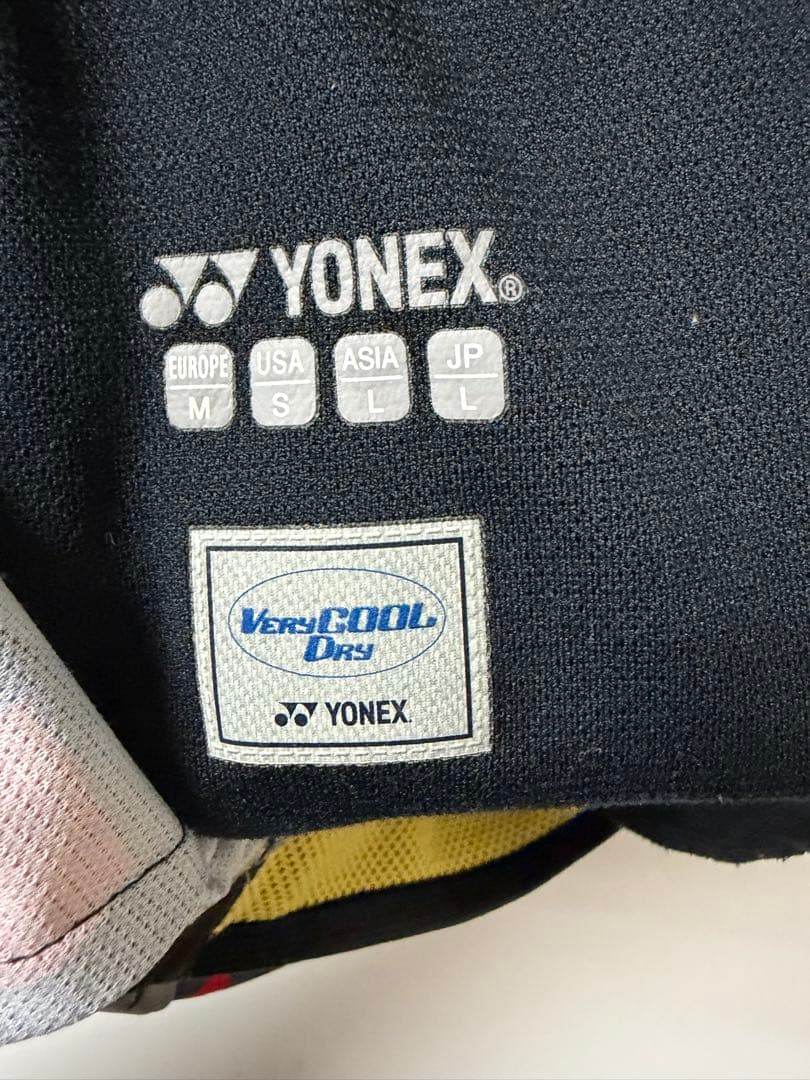 YONEX ハーフパンツ　Lサイズ　廃盤商品　レア