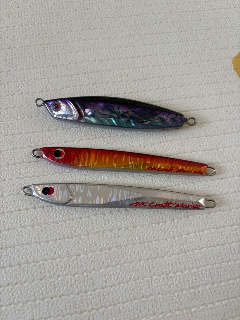 akクラフト マリ　ウィンド
