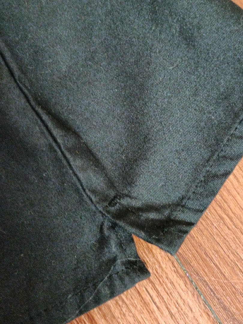 COOLS クールス ネオン 長袖ボーリングシャツ XL ブラック☆希少☆