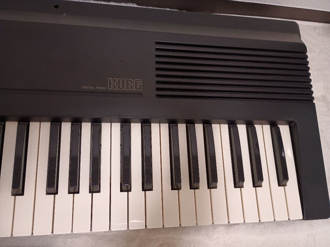 電子ピアノ 61鍵盤 アダプター ペダル付き