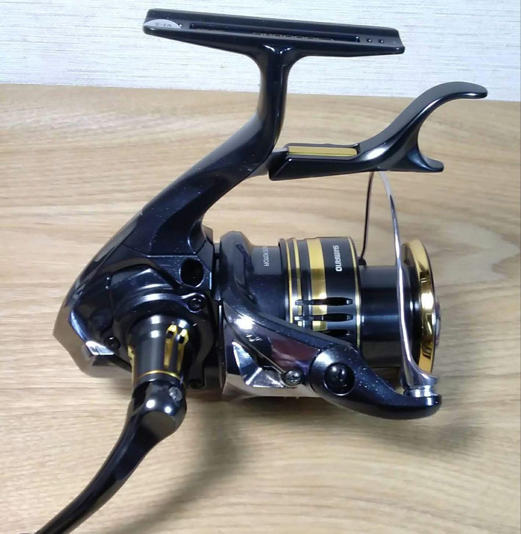 シマノ23 BB-X デスピナ C3000DHG ヤエン 逆転音出し改造品