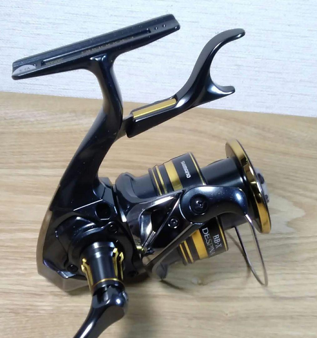 シマノ23 BB-X デスピナ C3000DHG ヤエン 逆転音出し改造品