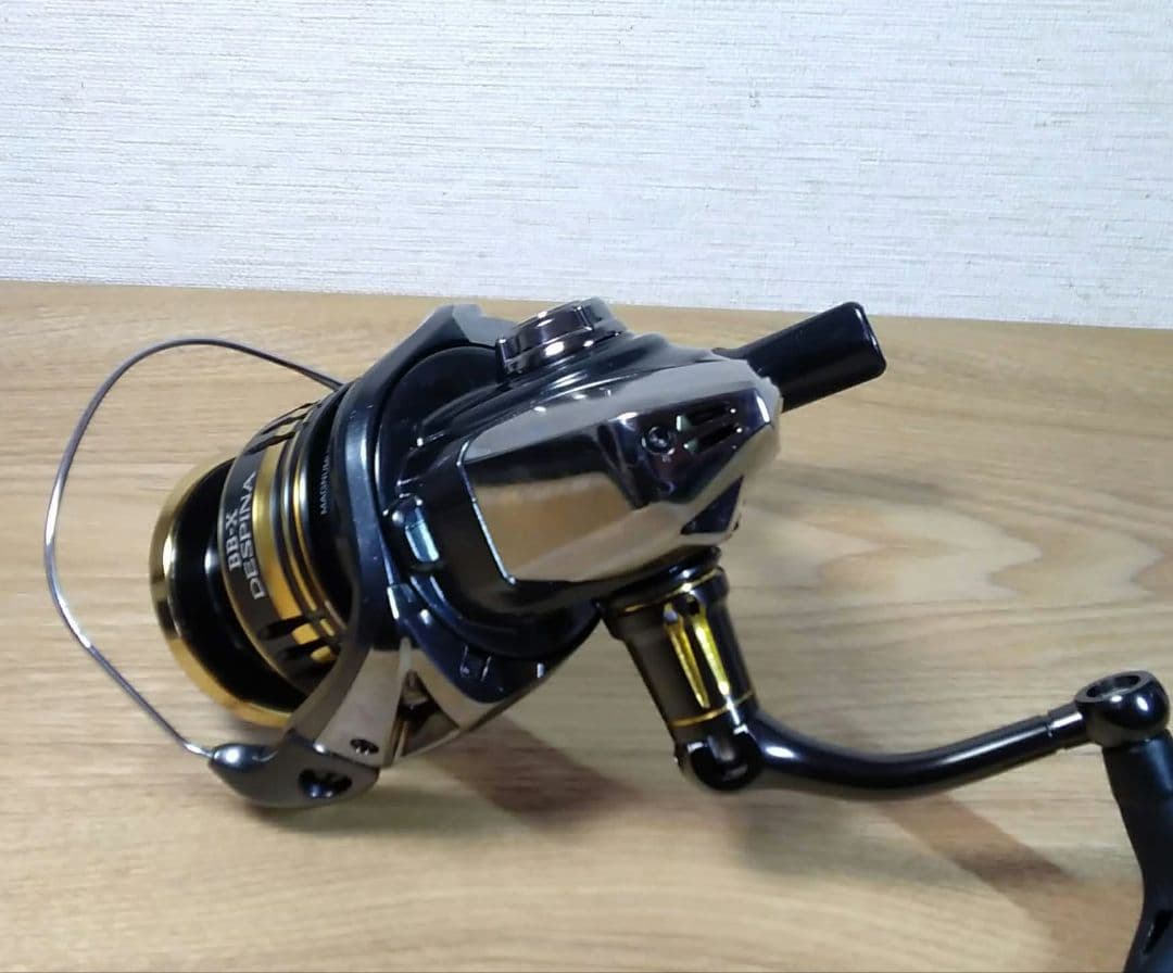 シマノ23 BB-X デスピナ C3000DHG ヤエン 逆転音出し改造品