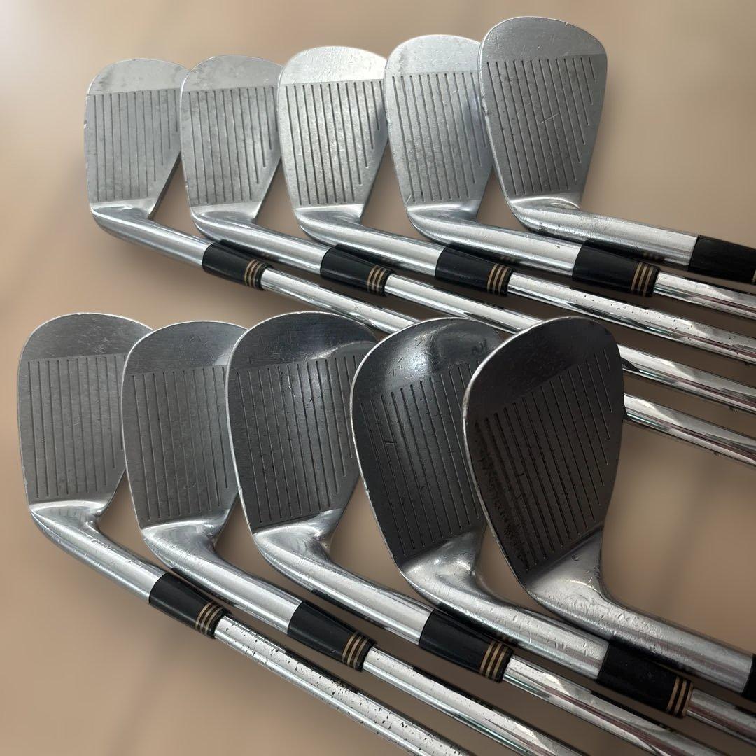 最終値下【名器】SRIXON スリクソン I-404アイアン10本セットS200