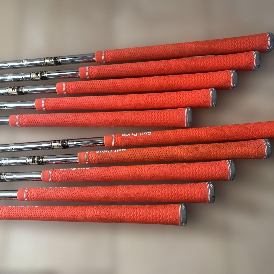 最終値下【名器】SRIXON スリクソン I-404アイアン10本セットS200