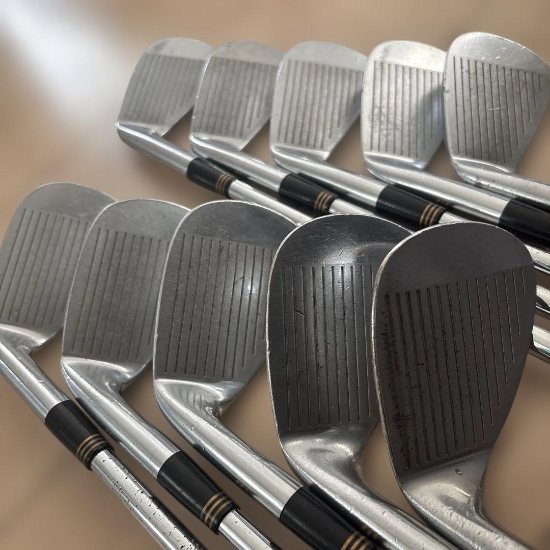 最終値下【名器】SRIXON スリクソン I-404アイアン10本セットS200