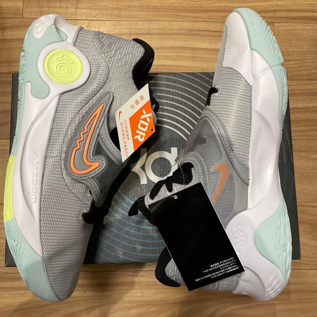 シューズ(男性用) Nike KD TREY 5 X EP