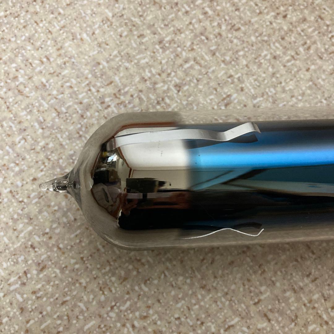 真空二重ガラス管クッカー