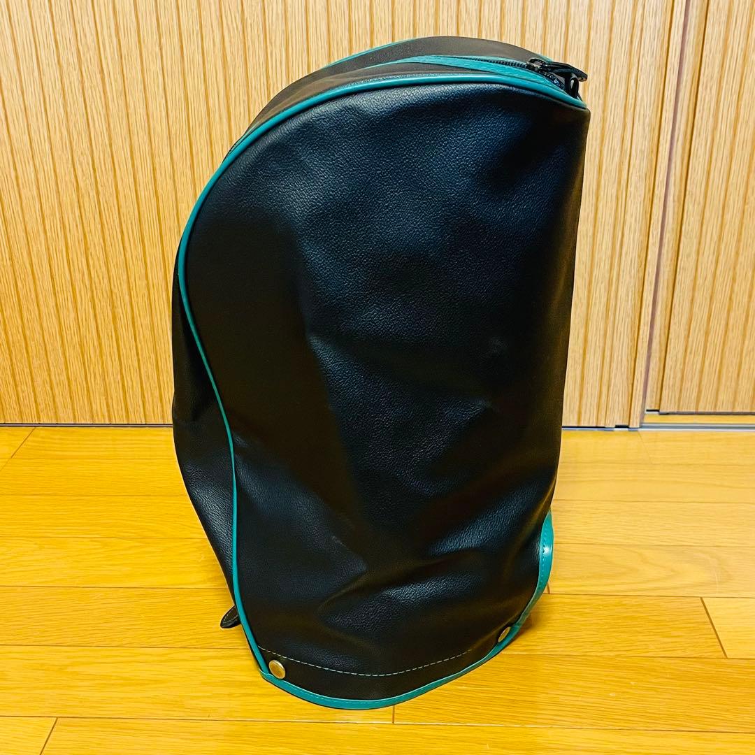 【ほぼ新品】TRUSSARDI トラサルディ キャディバッグ ゴルフバッグ