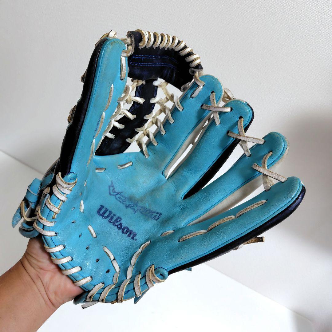 Wilson 軟式用野球グローブ