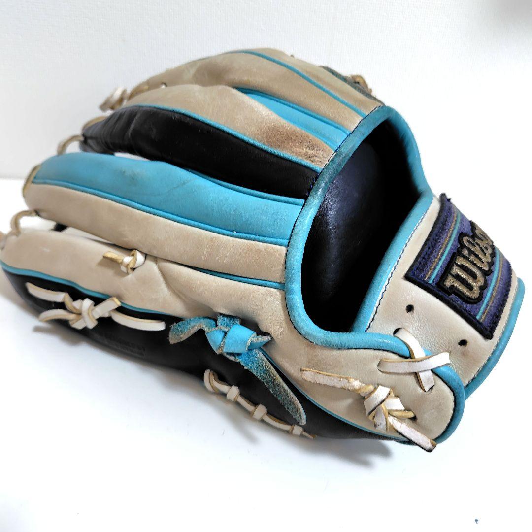 Wilson 軟式用野球グローブ