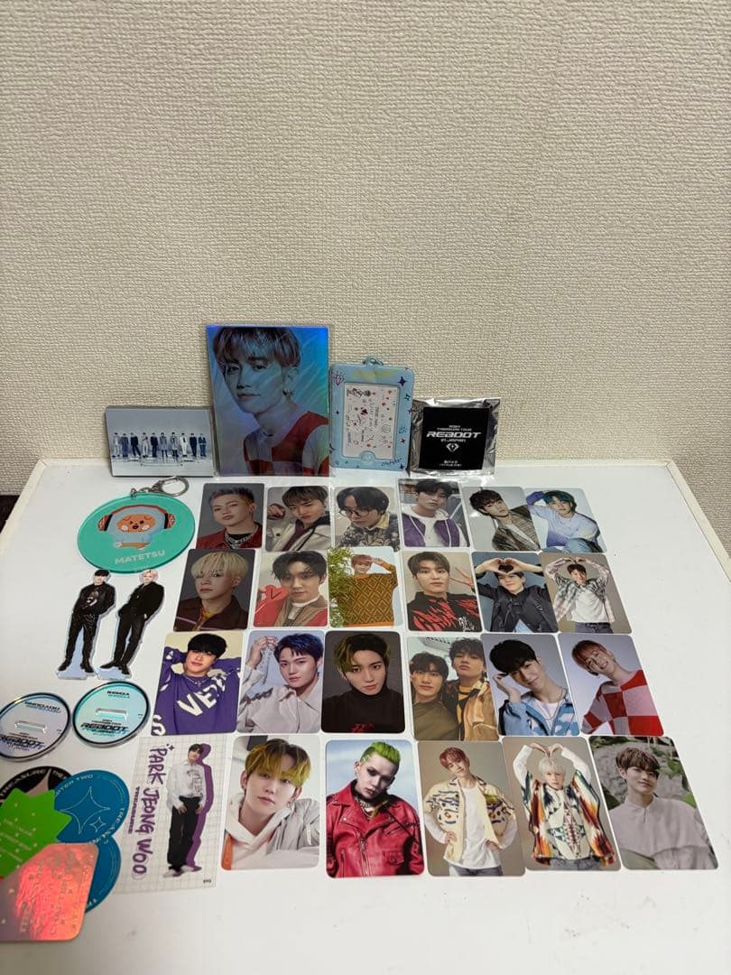 TREASURE 2024 WELCOMING COLLECTION 他