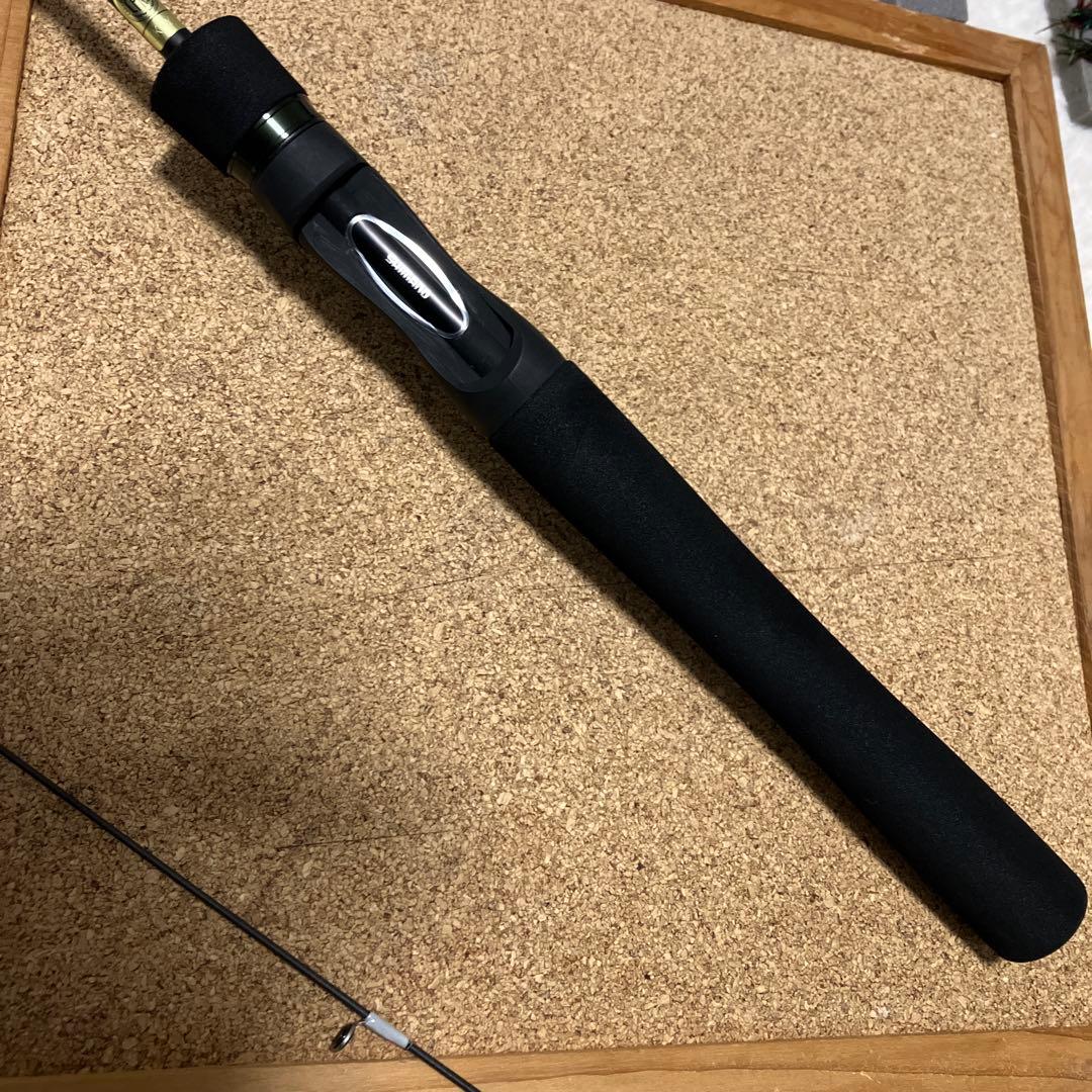 【美品】　ルアーマチック　トラウト　s66UL シマノ　SHIMANO