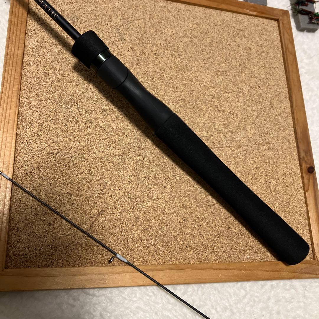 【美品】　ルアーマチック　トラウト　s66UL シマノ　SHIMANO
