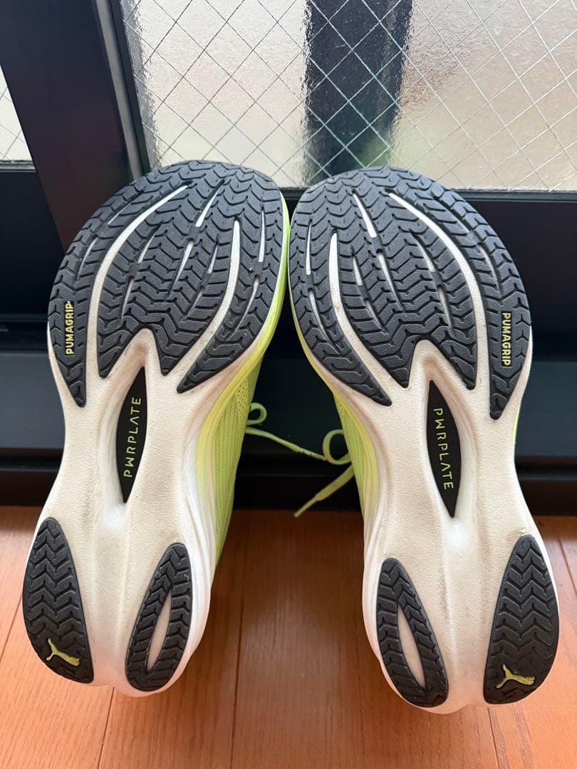 PUMA ディヴィエイトニトロ3 28cm
