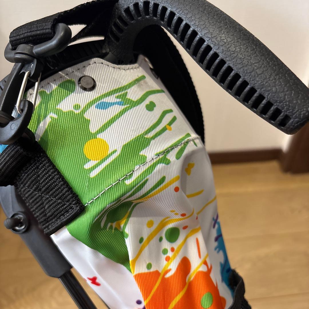 Loudmouth ドロップクロス　スタンド　クラブケース