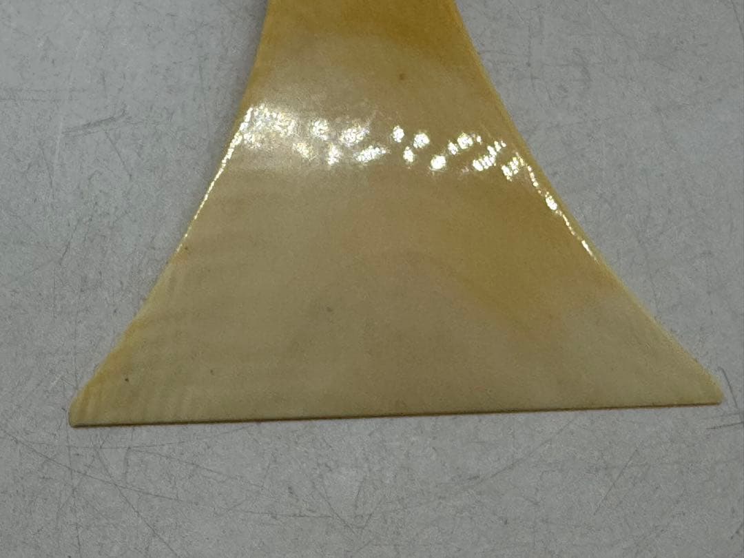 極上　バチ　糸巻　重さ約160g 送料込み260227