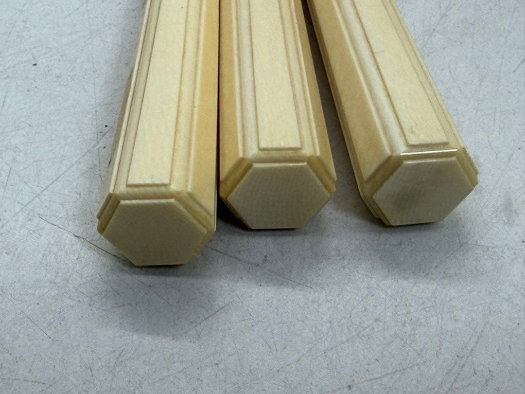 極上　バチ　糸巻　重さ約160g 送料込み260227