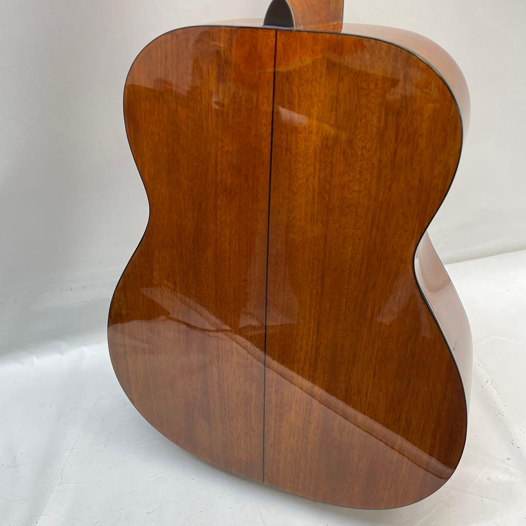 現状品　morris F-01NAT アコースティックギター　収納ケース付き
