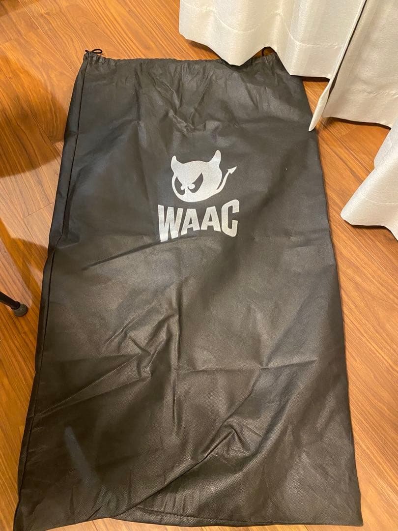waac キャディバック