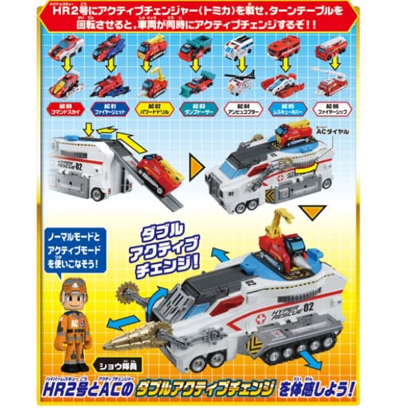 ハイパーレスキューセット