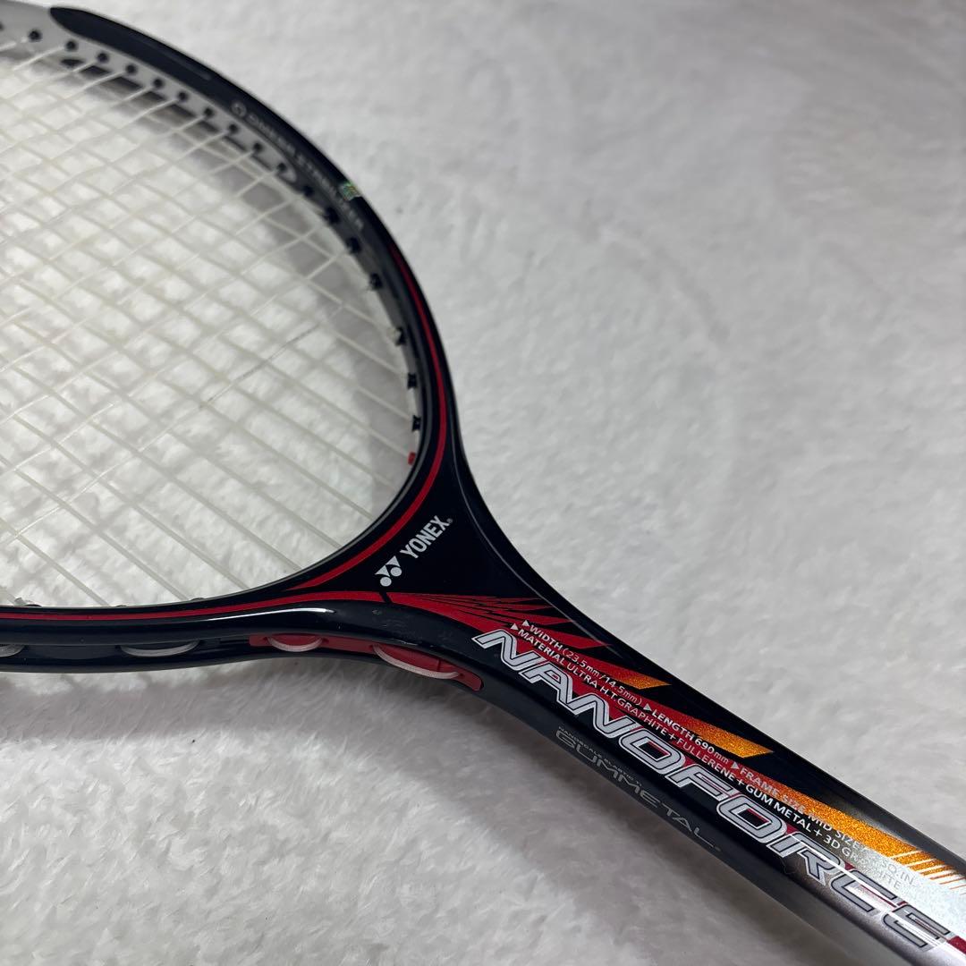 ヨネックス　ナノフォース 5000 7500 テニス　ラケット　2本セット