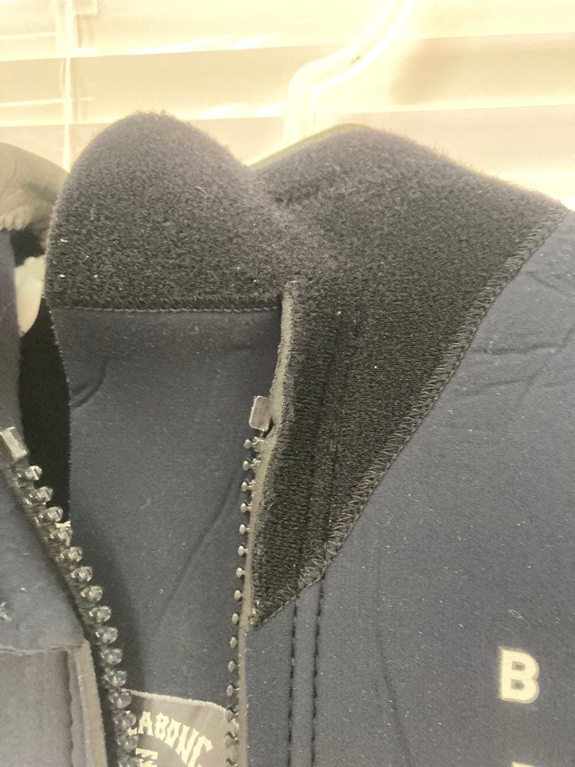 BILLABONG ビラボン　スプリング　ウェットスーツ