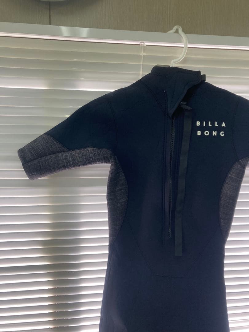 BILLABONG ビラボン　スプリング　ウェットスーツ