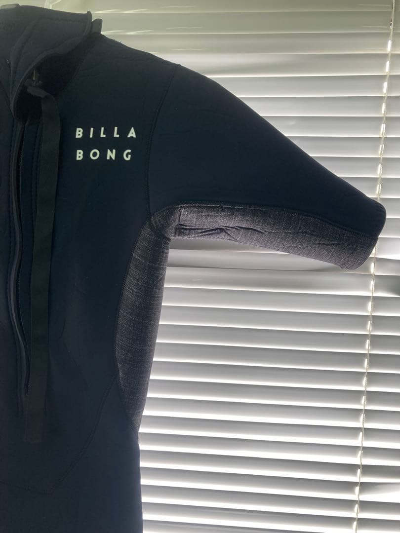 BILLABONG ビラボン　スプリング　ウェットスーツ