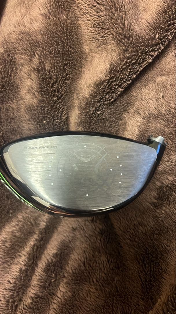Callaway Epic Speed LS トリプルダイヤ　9°