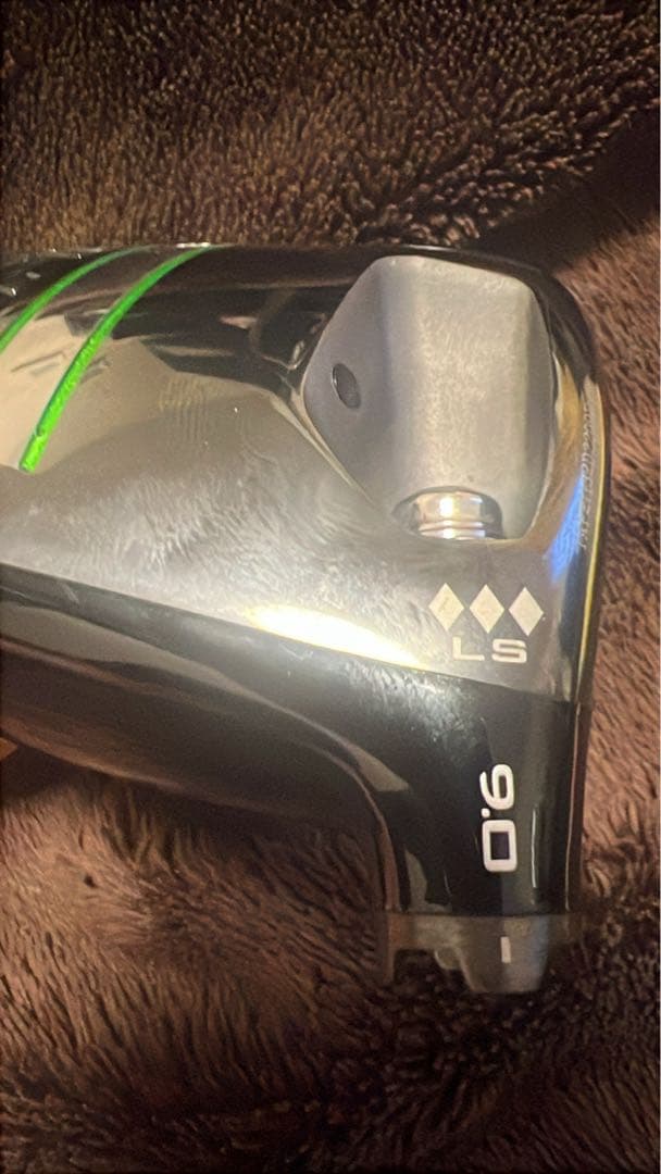 Callaway Epic Speed LS トリプルダイヤ　9°