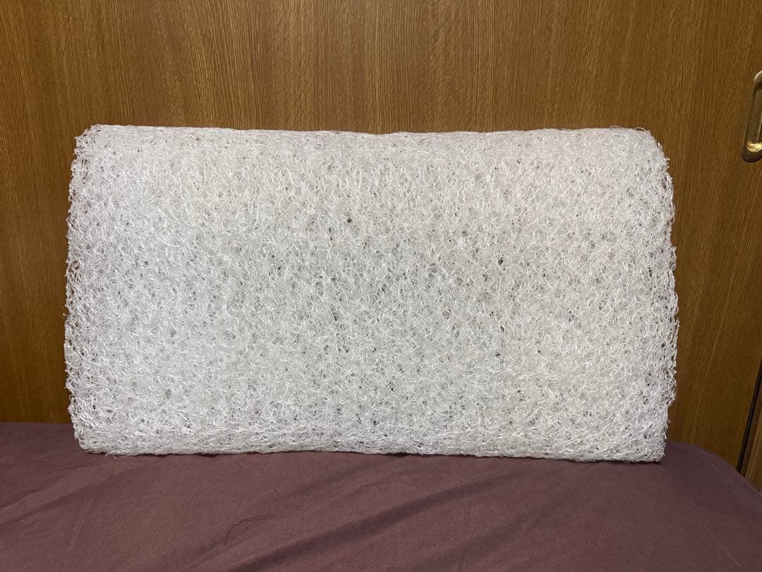 N　Brain Sleep Pillow High ブレインスリープピロー