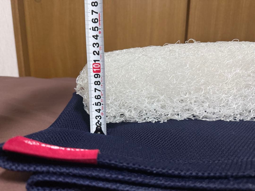 N　Brain Sleep Pillow High ブレインスリープピロー