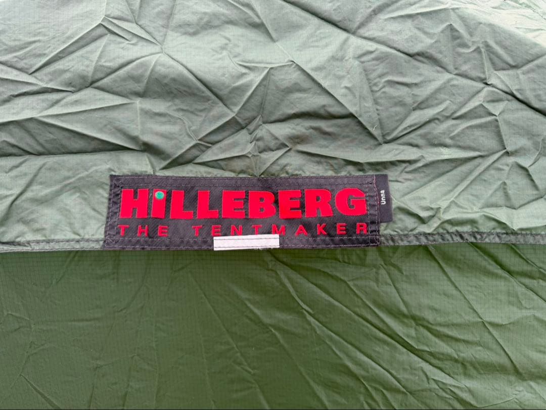 ヒルバーグ ウナ HILLBERG
