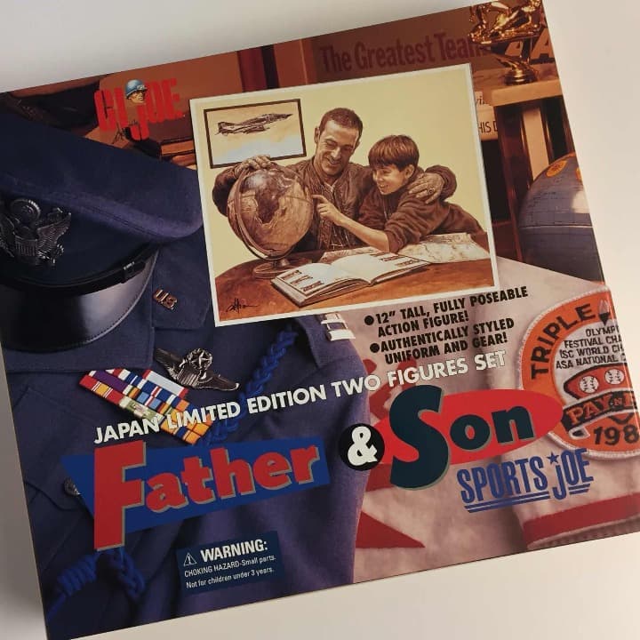 Father & Son　（未開封新品）