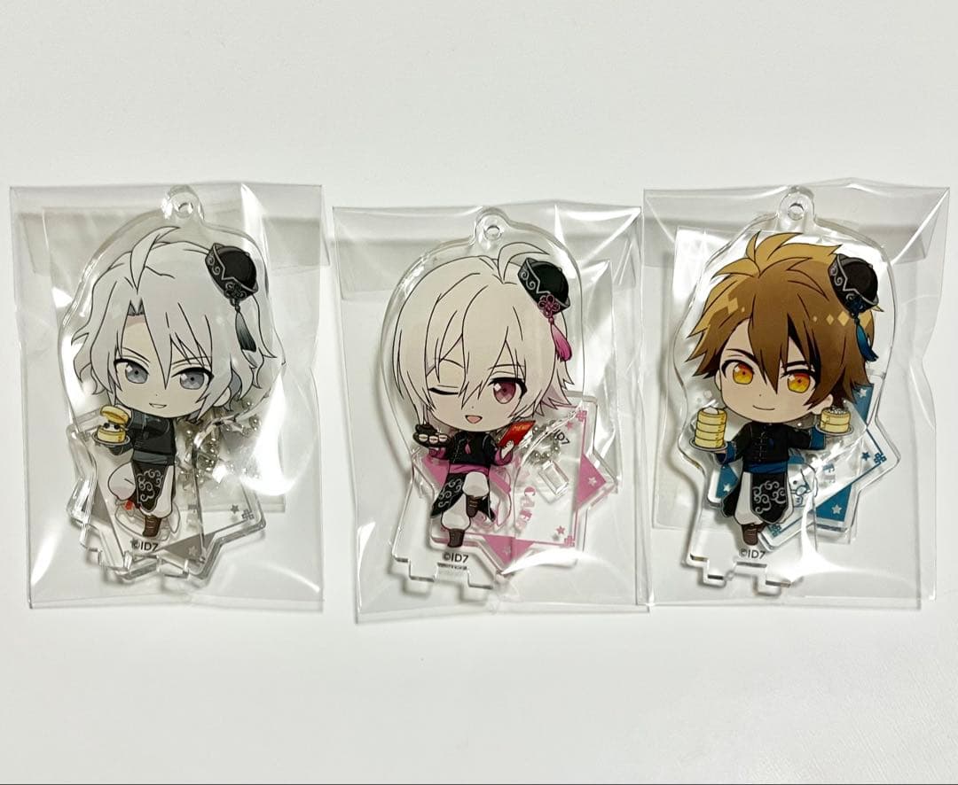 アニカフェ アクスタ TRIGGER 5年分 コンプ 八乙女楽 九条天 十龍之介