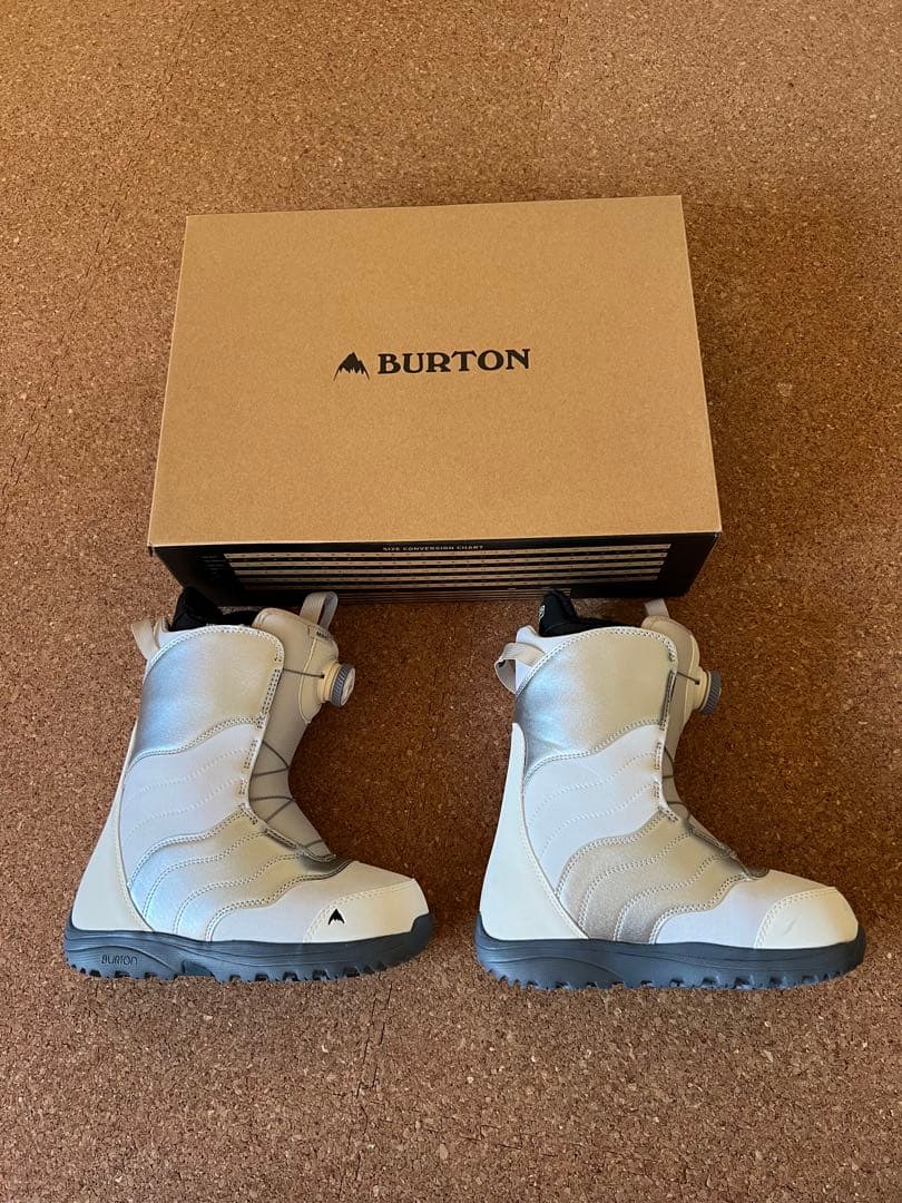 バートン ブーツ ミント　レディース　23cm BURTON MINT BOA