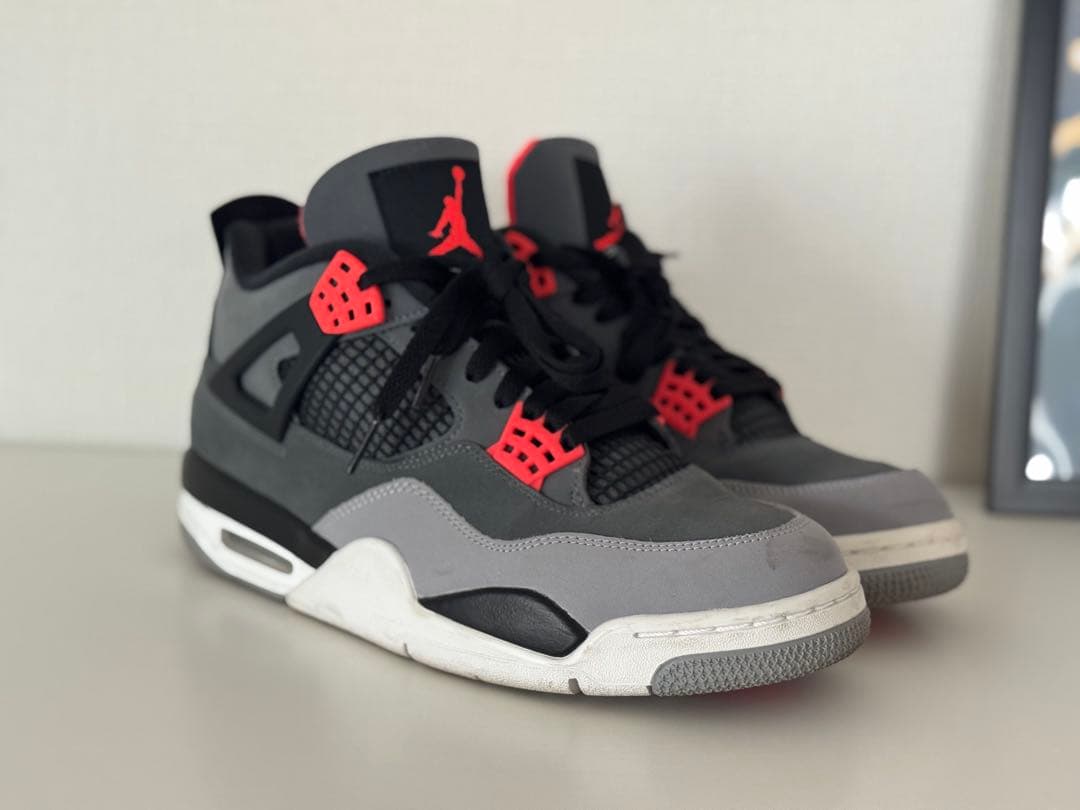 Y*2様 JORDAN4 27センチ