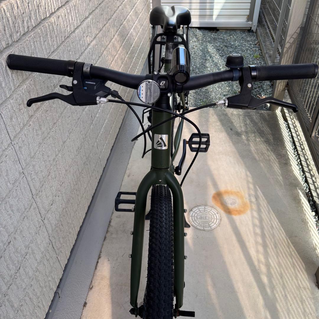 サイクルベースあさひ LOG ADVENTURE 27.5インチ