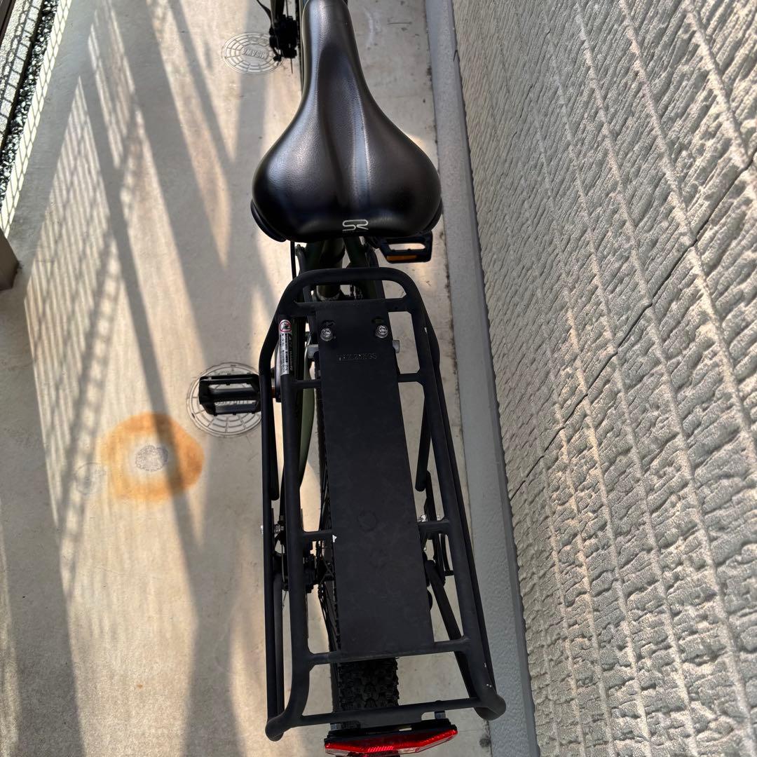 サイクルベースあさひ LOG ADVENTURE 27.5インチ