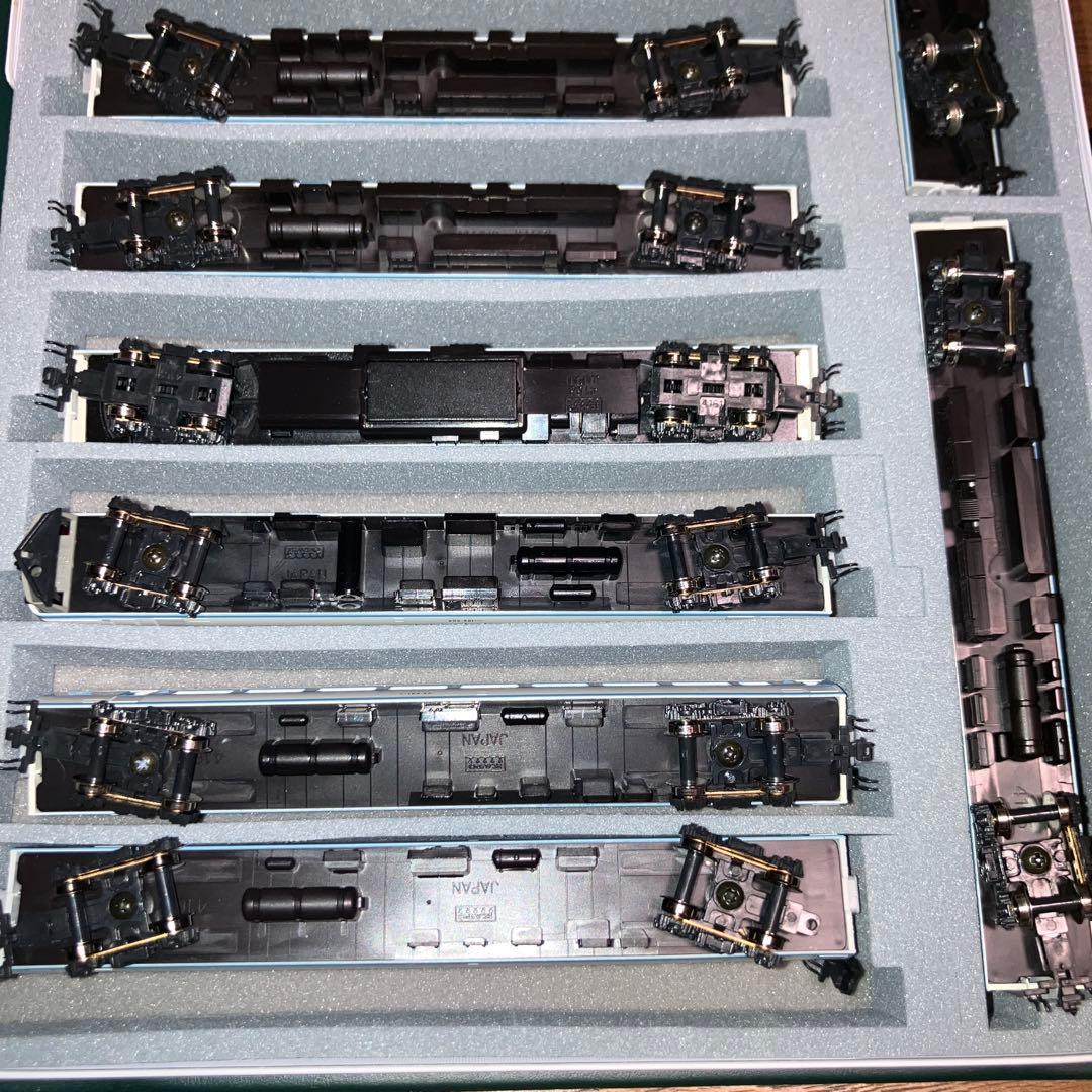 KATO 10-426.429 基本、増結、11両セット