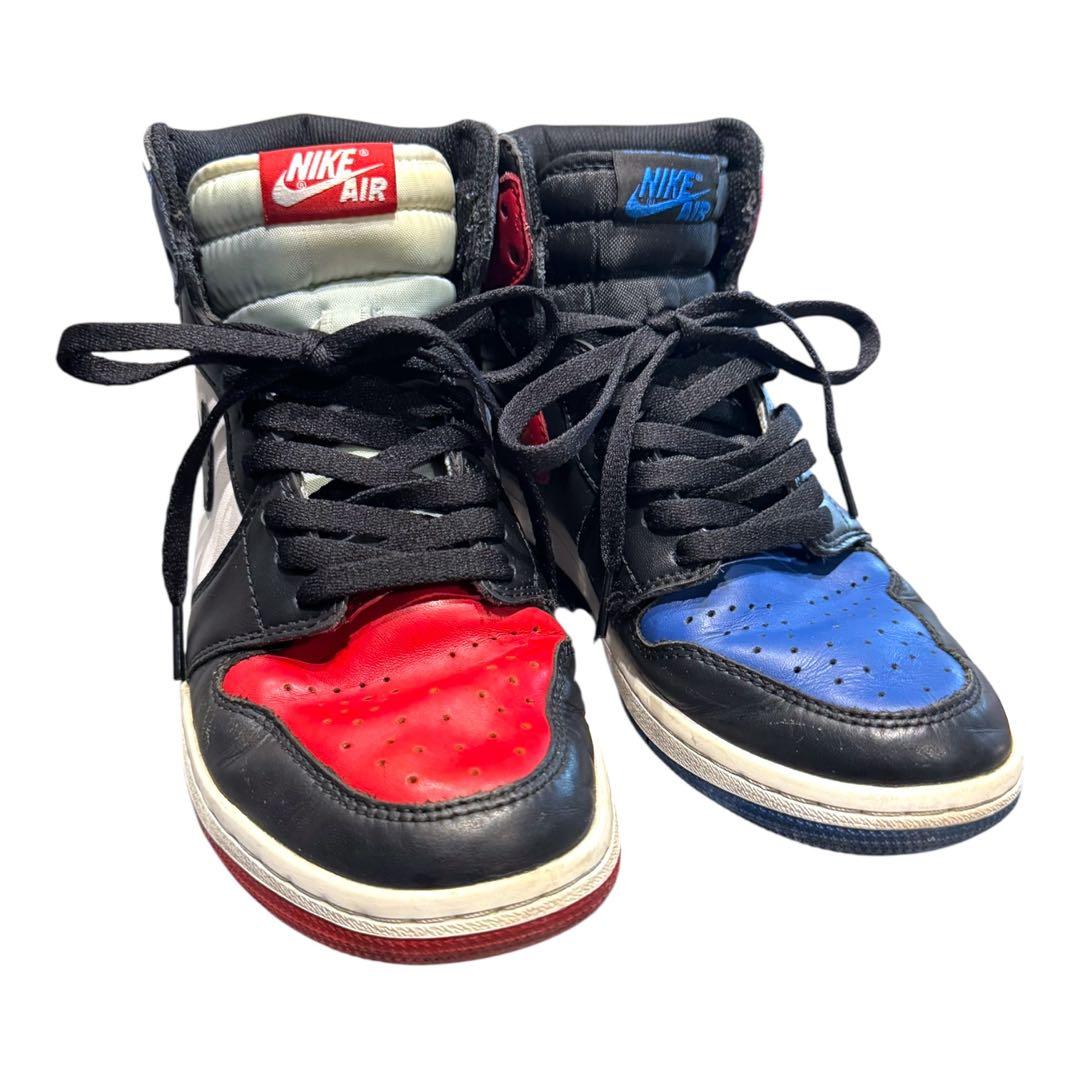 【超レア】NIKE AIR JORDAN 1 Top 3 26.0cm