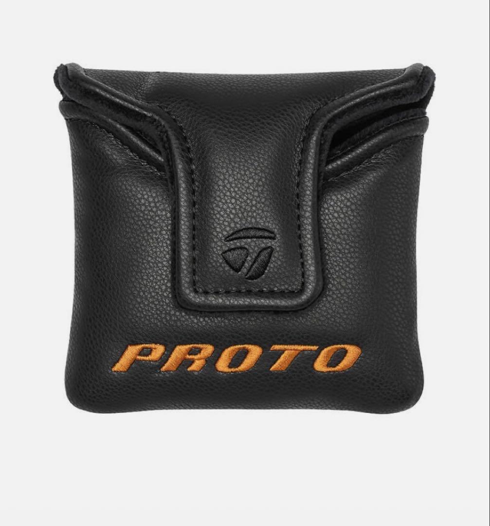 TaylorMadeSpiderTour Xパター数量限定プロトモデル34インチ