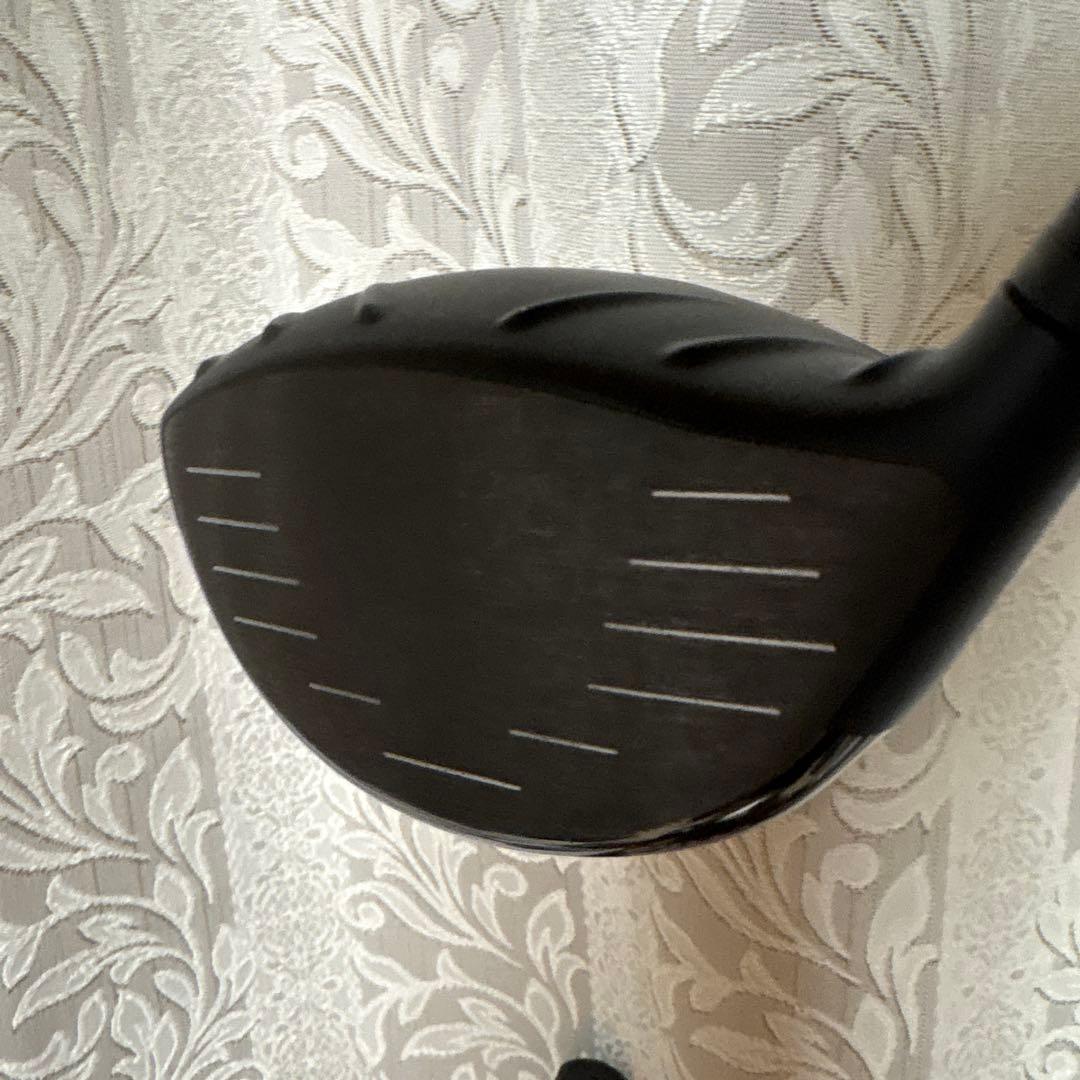PING GドライバーLST 9度　PING TOUR CHROME 65S