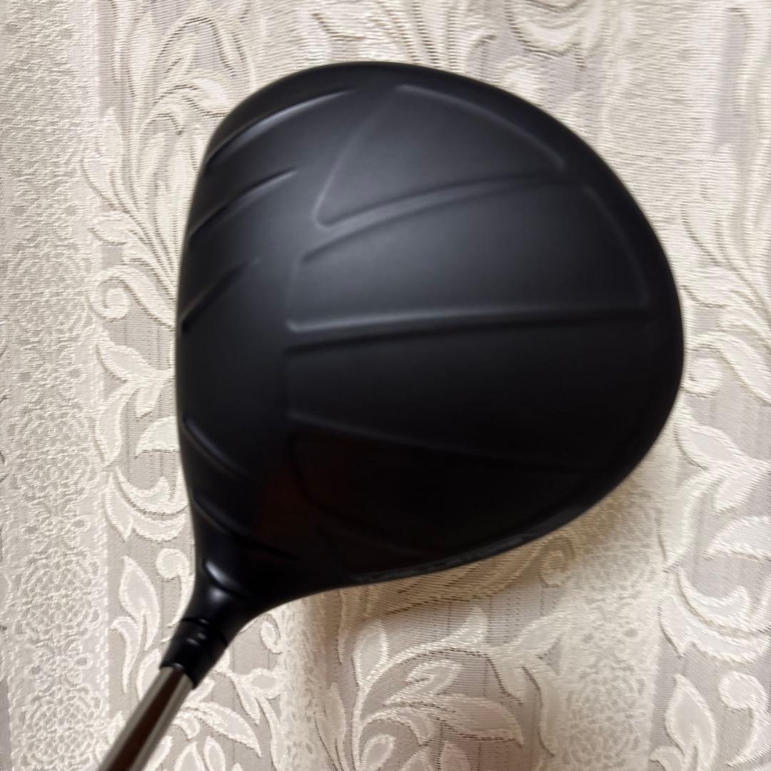 PING GドライバーLST 9度　PING TOUR CHROME 65S